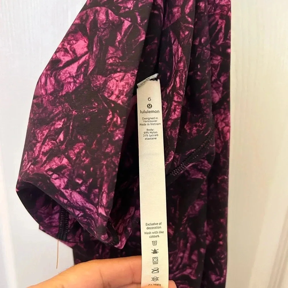 Lululemon Wunder Under High-Rise Tight 28